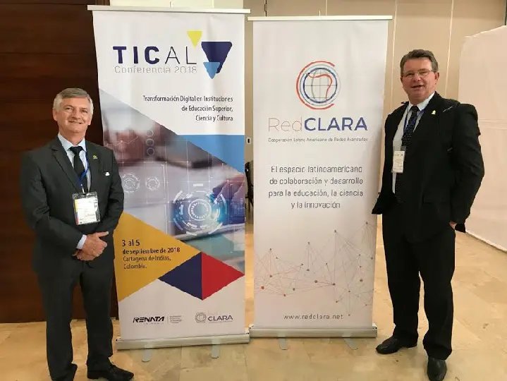 Presidente da Acafe participa de mesa redonda na Colômbia