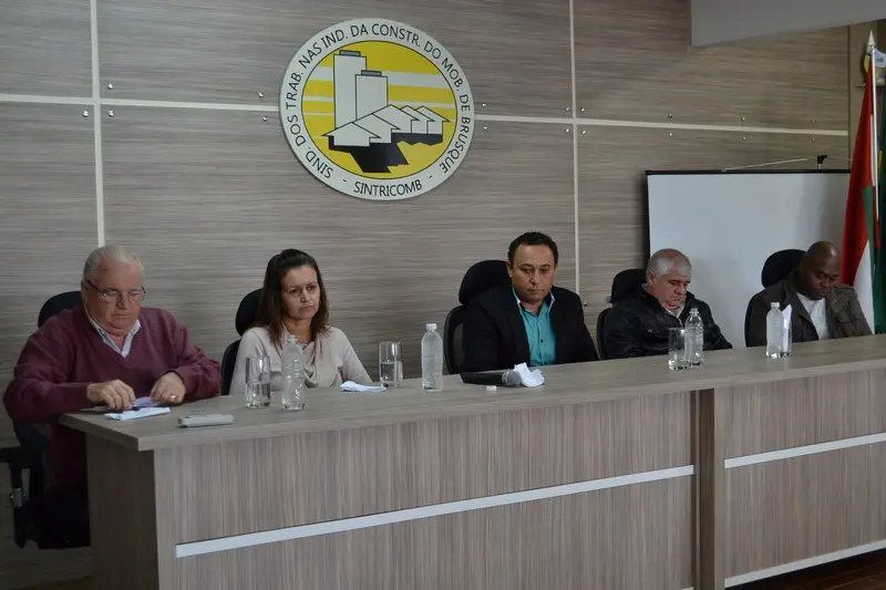 Segurança, organização e responsabilidade criminal 