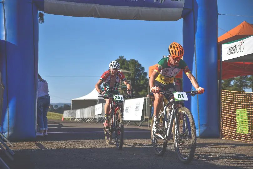 Brusque entra na disputa pelo pódio no Ciclismo