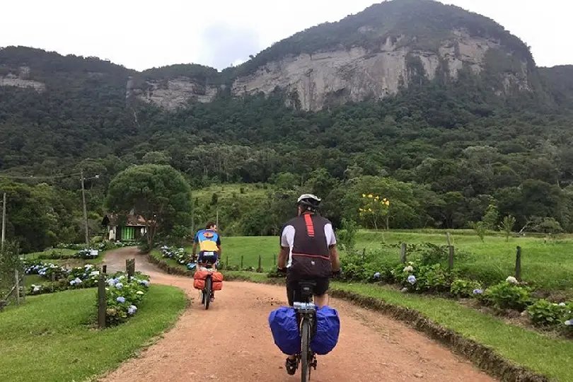 Cicloturismo entre Guabiruba e Botuver&aacute; ser&aacute; implantado