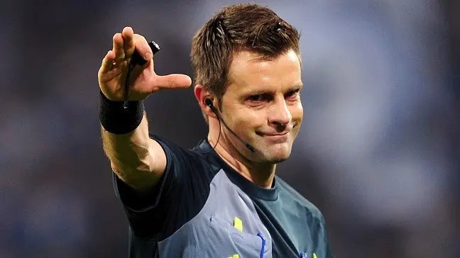 Juiz italiano vai apitar a final 