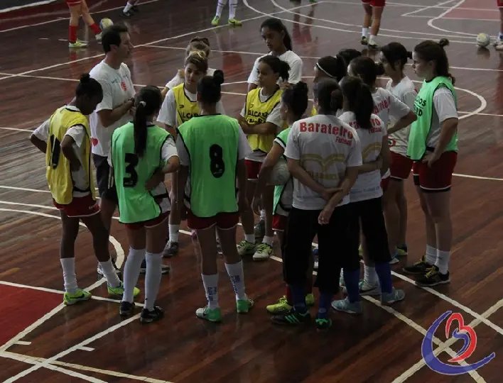 Barateiro Futsal/FME cai na chave A 