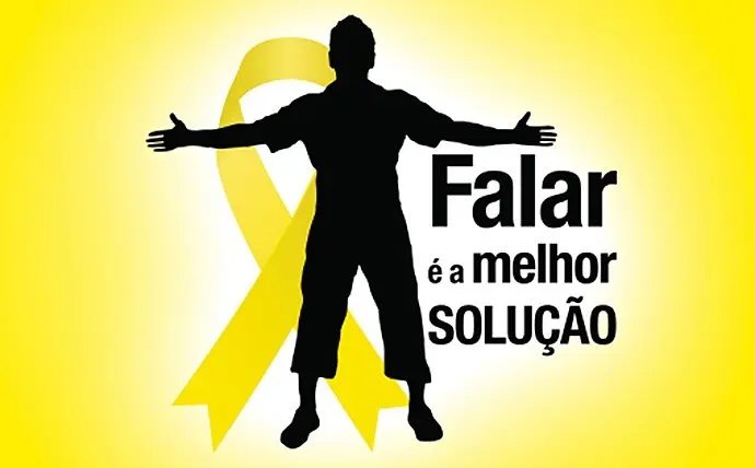 Campanha Setembro Amarelo inicia