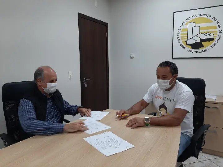 Sindicatos do setor da constru&ccedil;&atilde;o civil assinam nova Conven&ccedil;&atilde;o Coletiva