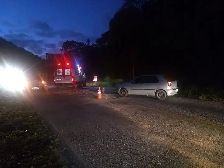 Feriado começa com grave acidente na rodovia Gentil Batisti Archer
