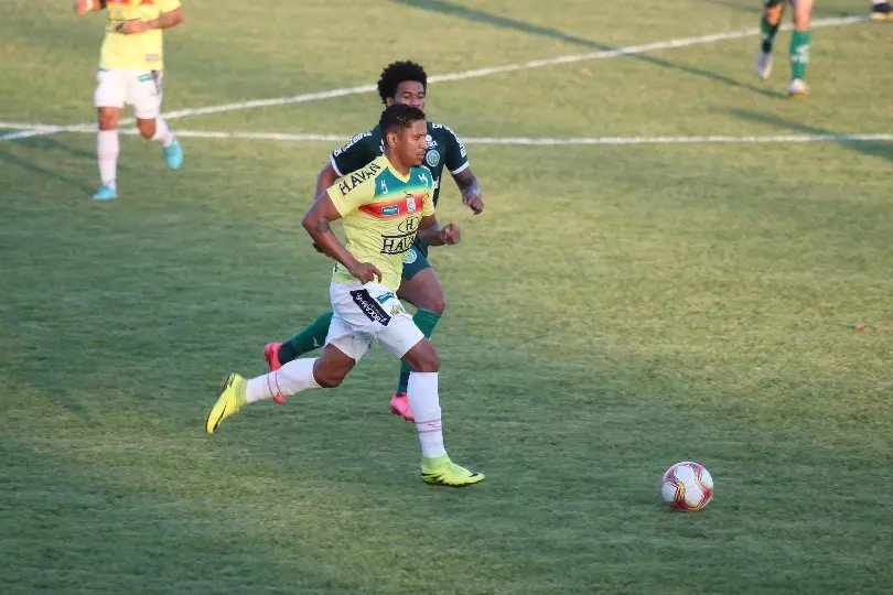 Vit&oacute;ria no &uacute;ltimo instante para largar bem na S&eacute;rie C