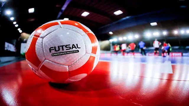 Primeira rodada de goleadas no Futsal