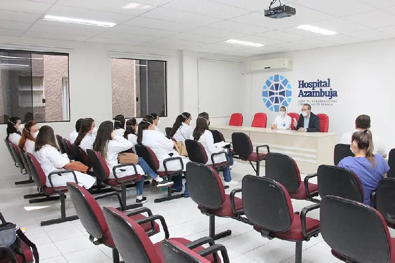 Grupo de enfermeiros vai refor&ccedil;ar atendimentos