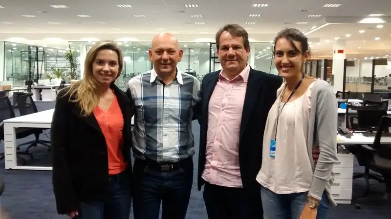 Professor Cortella em Brusque