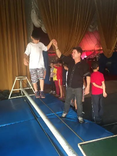 Circo na Escola inicia novas turmas nesta quarta-feira