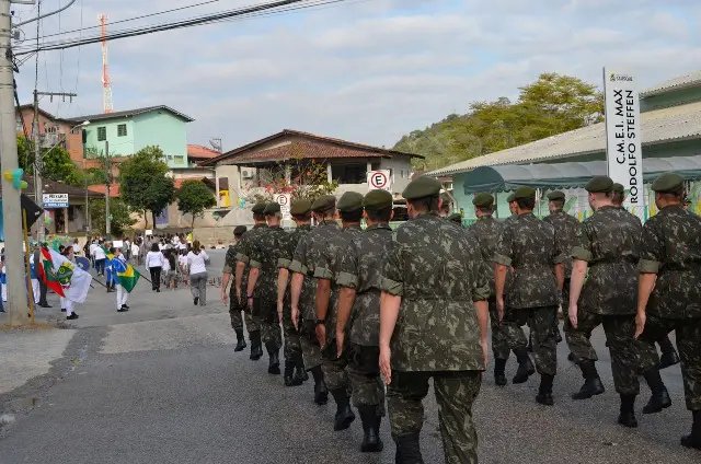 Ato cívico marcará o 7 de setembro em Brusque