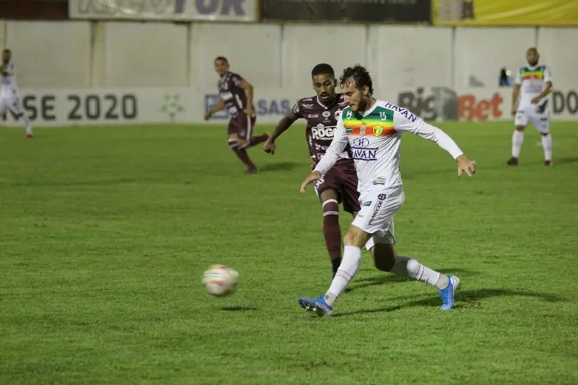 Brusc&atilde;o est&aacute; na decis&atilde;o do Catarinense 2020