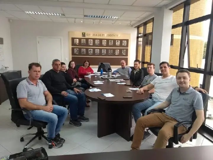 Núcleo de Panificadoras e Confeitarias da ACIBr participa de Missão Internacional à Alemanha