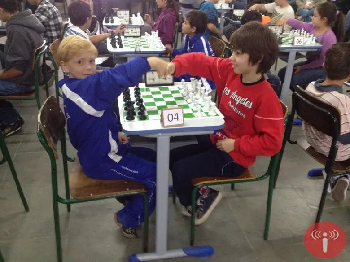 Mais de 30 jogadores participam do 1° Circuito 