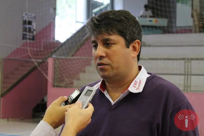 FME trocará de sala na Arena Brusque