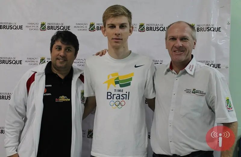 André Gohr treinará na Suíça