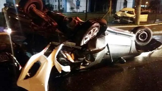 Matou, fugiu, resistiu a prisão, tentou subornar, e foi solto 