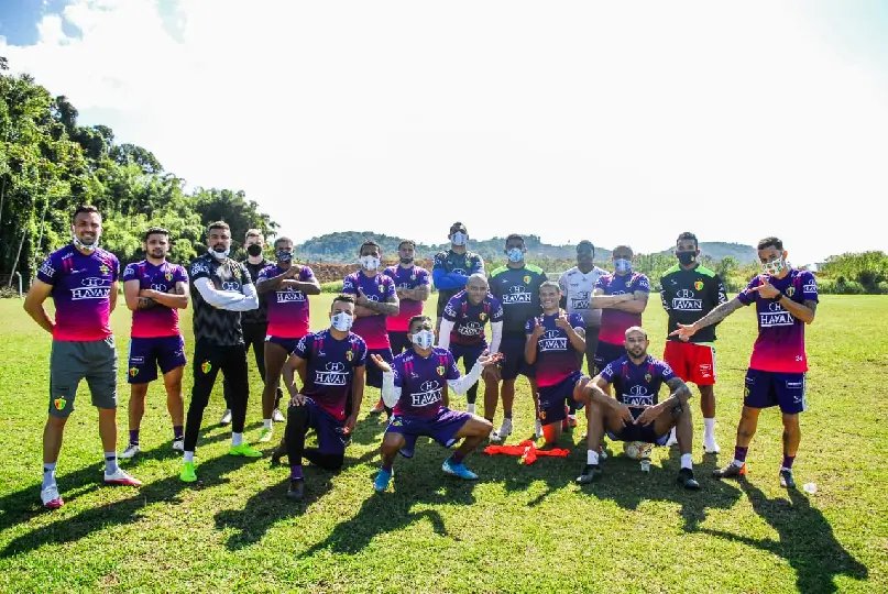 Brusque realiza rach&atilde;o e finaliza prepara&ccedil;&atilde;o para a semifinal