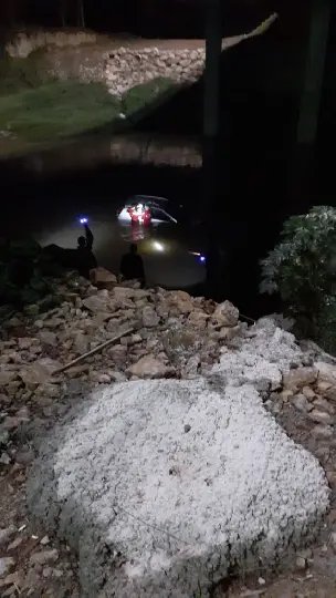 Acidente leva a &oacute;bito na Nova Ponte de S&atilde;o Jo&atilde;o Batista