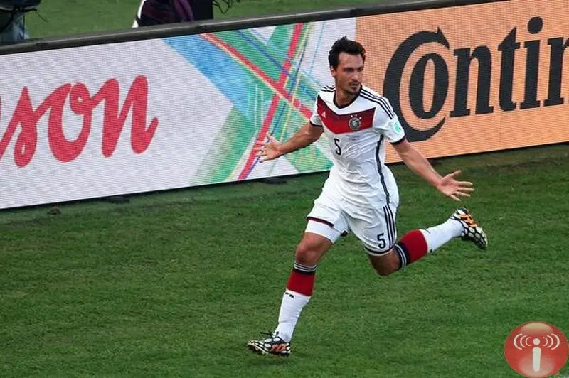Alemanha vence e vai para as semifinais
