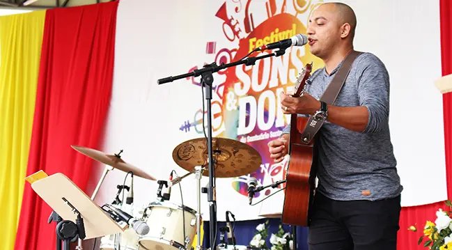 Santuário Santa Paulina realiza festival