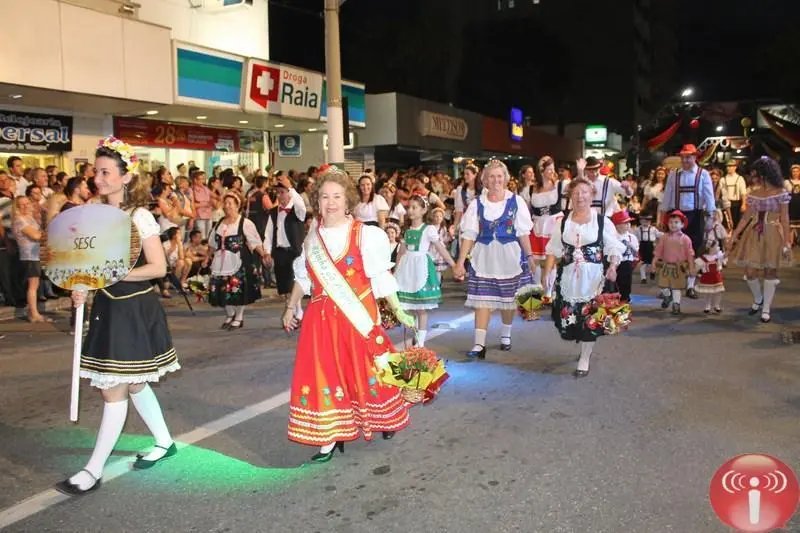 Inscrições para o desfile já podem ser feitas