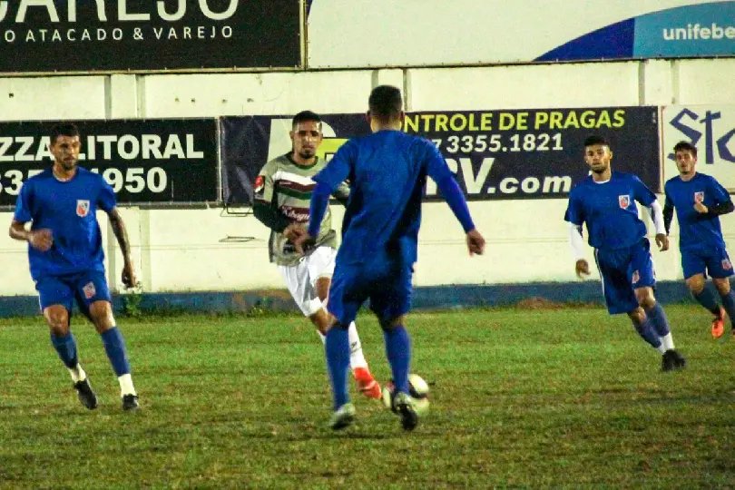 Carlos Renaux vence último jogo-treino antes da estreia
