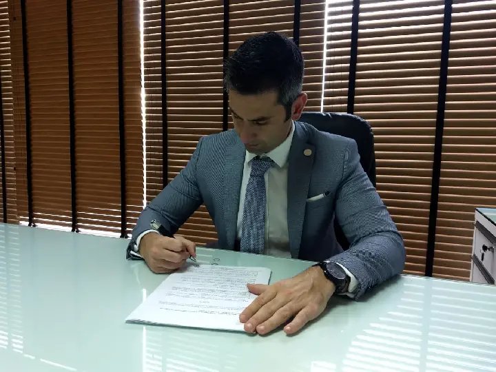 Empossada a nova diretoria da OAB Brusque
