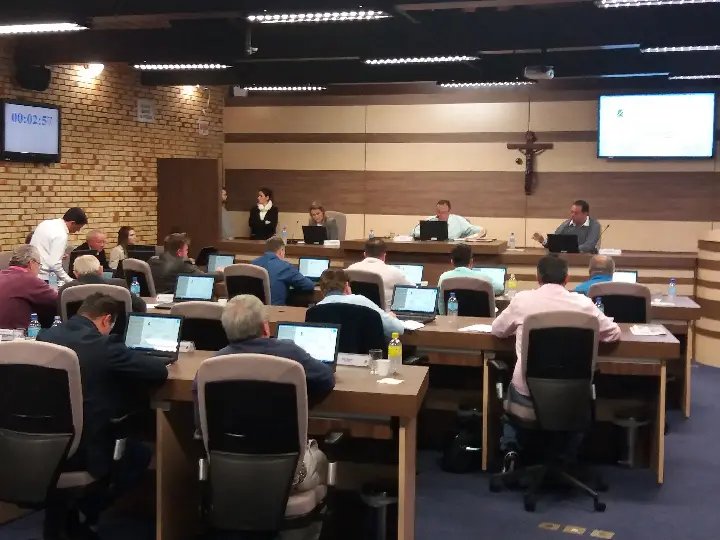 Câmara aprova estimativa de receita do município para 2019