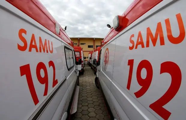 Em meio a crise, SAMU registra mais de 2 mil atendimentos em 2022
