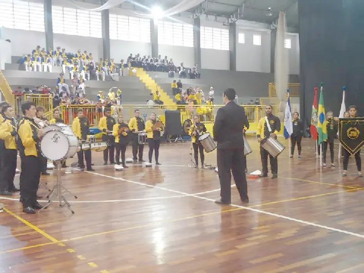 Fanfarra do João Boos fatura troféus em Três Barras