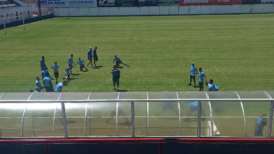 Brusque FC se reapresenta para nova temporada