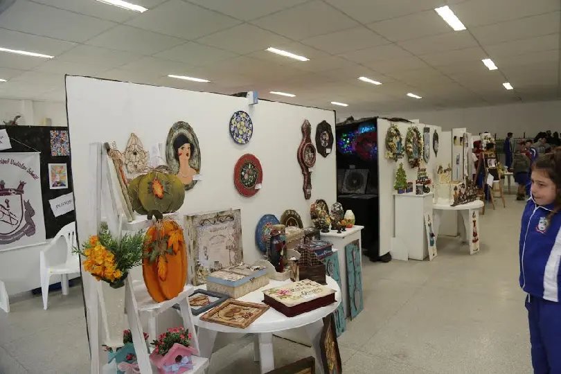 Guabiruba realiza VI Mostra de Arte e Cultura