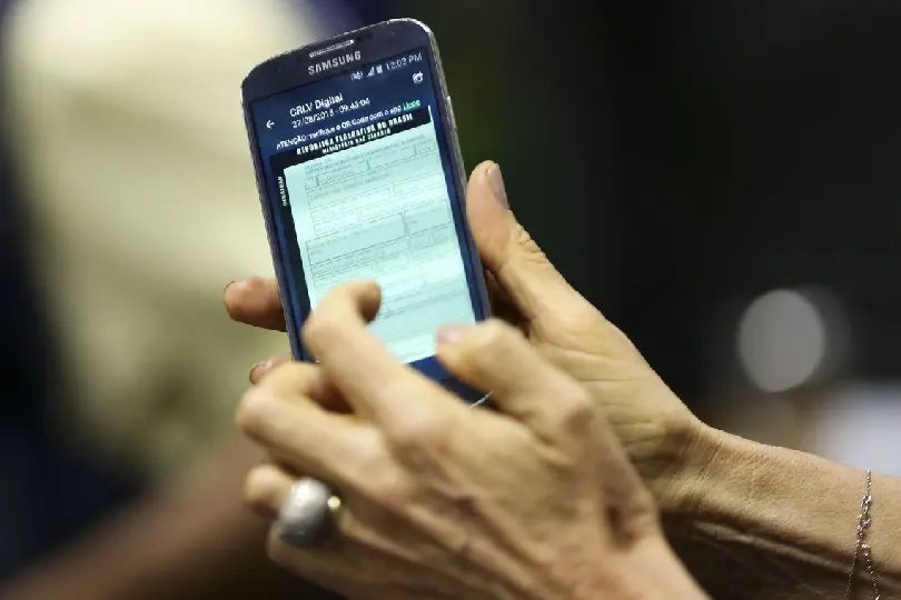 Documentos de veículos também terão versão eletrônica