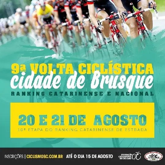 9ª Volta Ciclística modifica trânsito