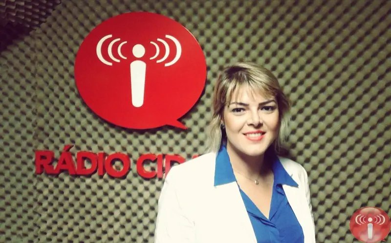 Rádio Cidade entrevista Juliethe Nitz