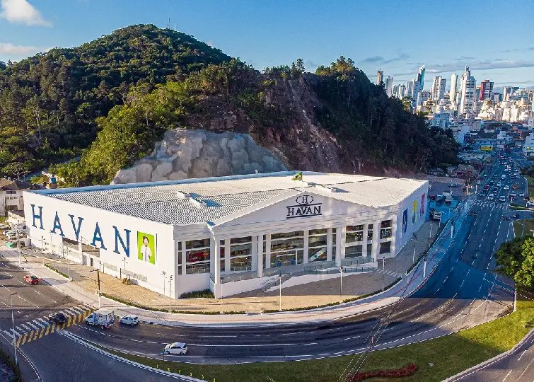 Havan ter&aacute; funcionamento at&eacute; &agrave;s 18 horas no dia 31/12 