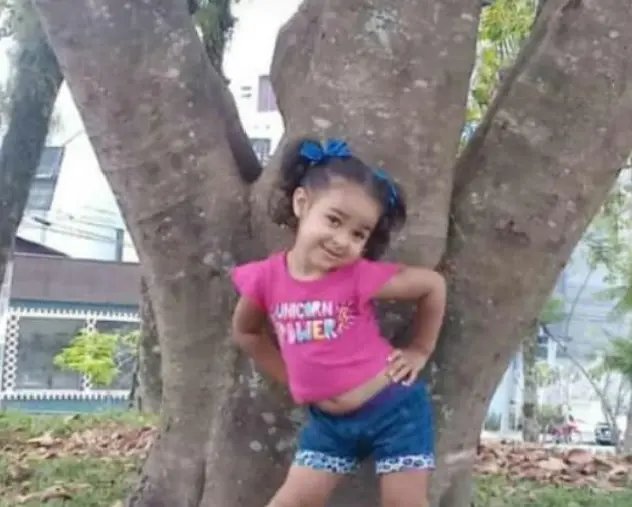 Em Brusque: Crian&ccedil;a morre v&iacute;tima de acidente, e fam&iacute;lia precisa de ajuda