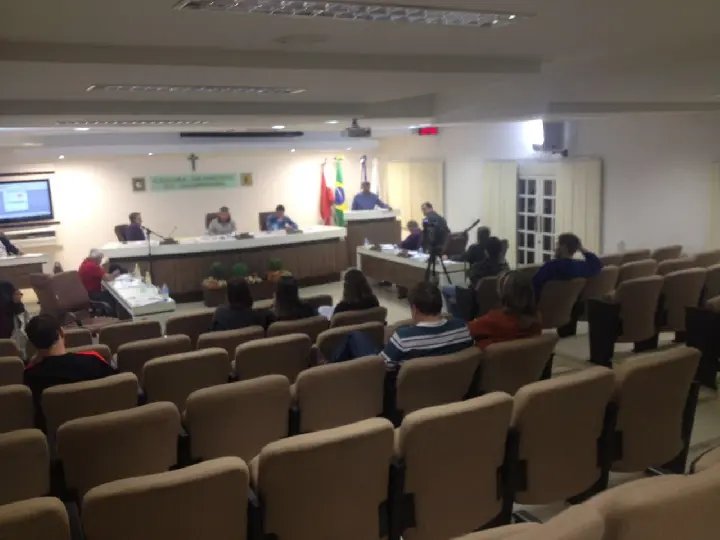 Sessão rápida acontece em Guabiruba
