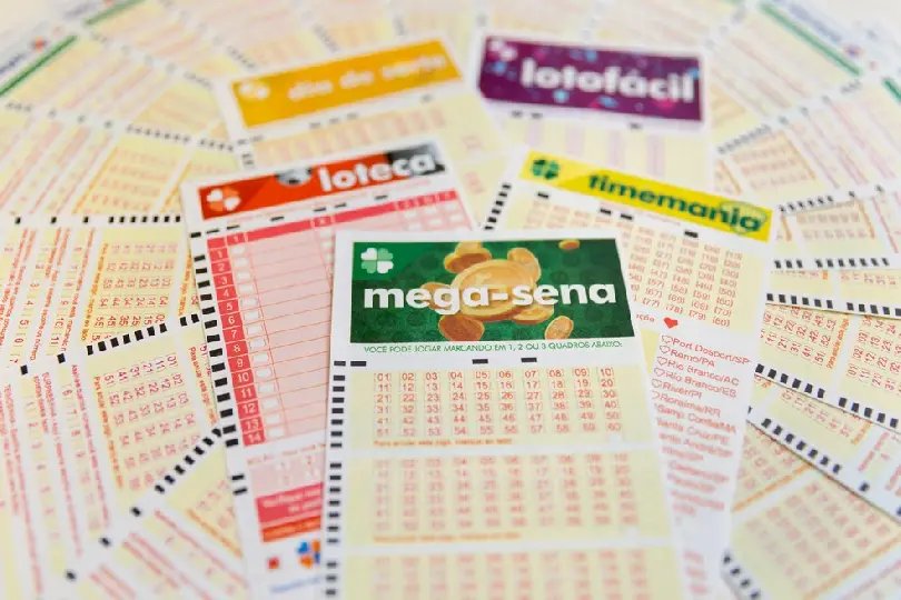 Confira todos os resultados das loterias