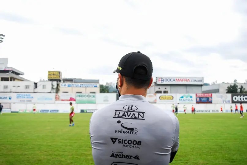 Uma grande incerteza paira no ar e no gramado