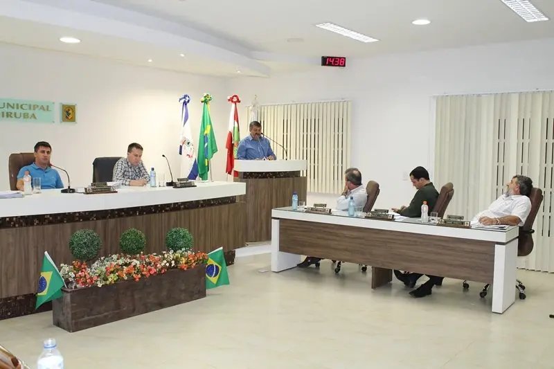 Saúde é assunto da sessão em Guabiruba