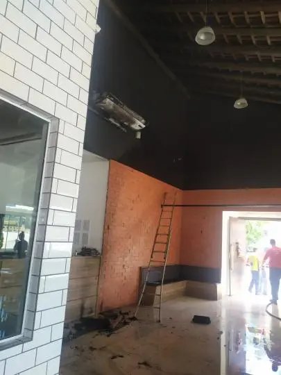 V&iacute;tima de acidente no Santa Rita apresentava suspeita de traumatismo craniano