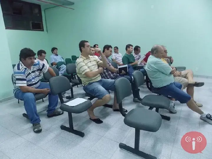 Reunião técnica ocorre hoje