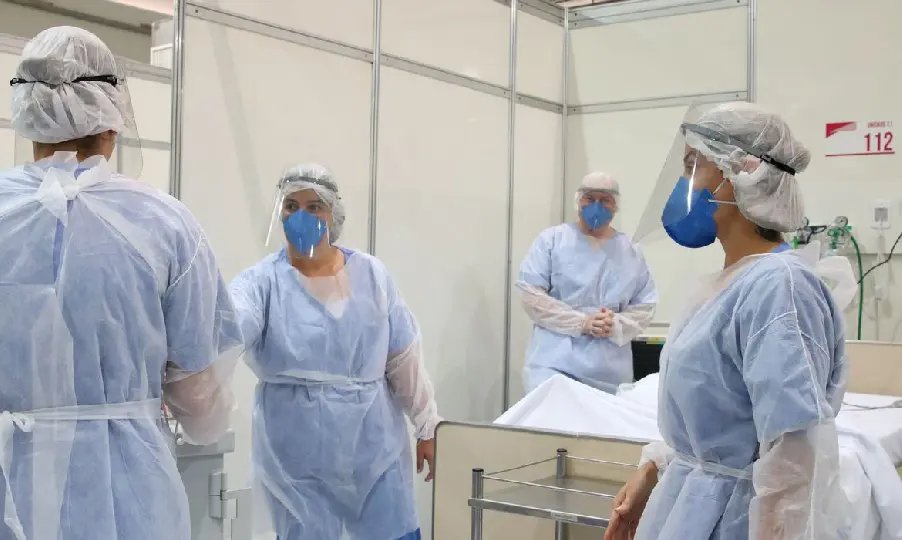 Desenvolvido tecido que neutraliza Coronav&iacute;rus em dois minutos