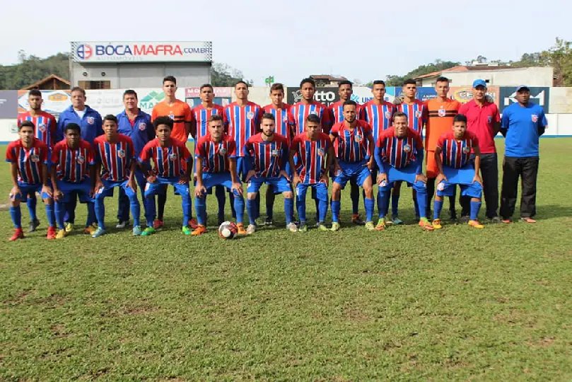 Carlos Renaux fica com o título de vice no Catarinense de Juniores