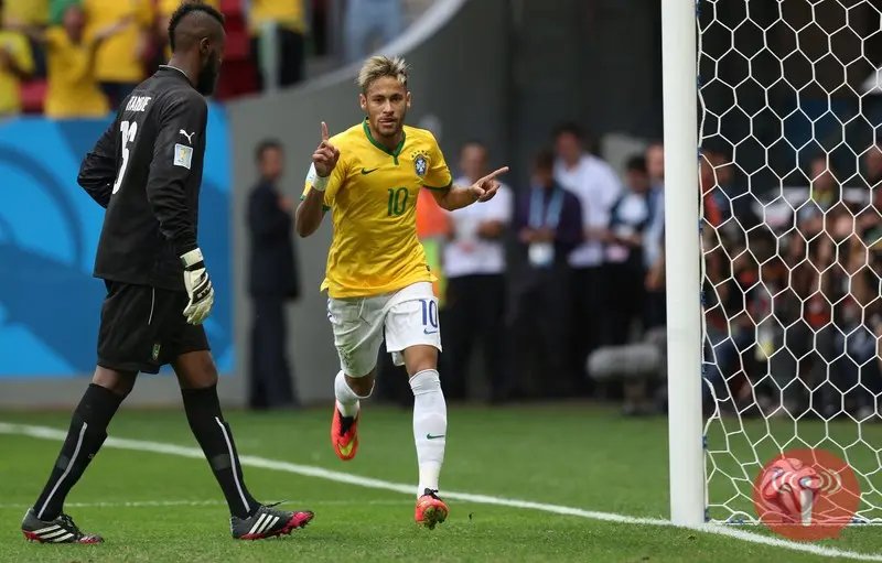 Brasil goleia e pegará o Chile nas oitavas