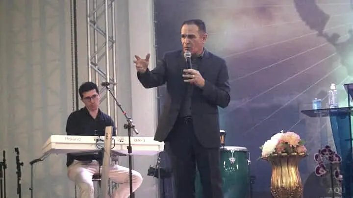 (&Aacute;UDIO): &ldquo;N&oacute;s gostar&iacute;amos de ser ouvidos&rdquo;, lamenta pastor