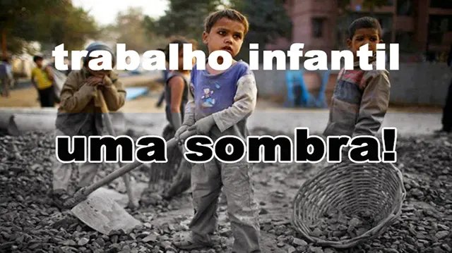 Trabalho Infantil é tema de audiência pública