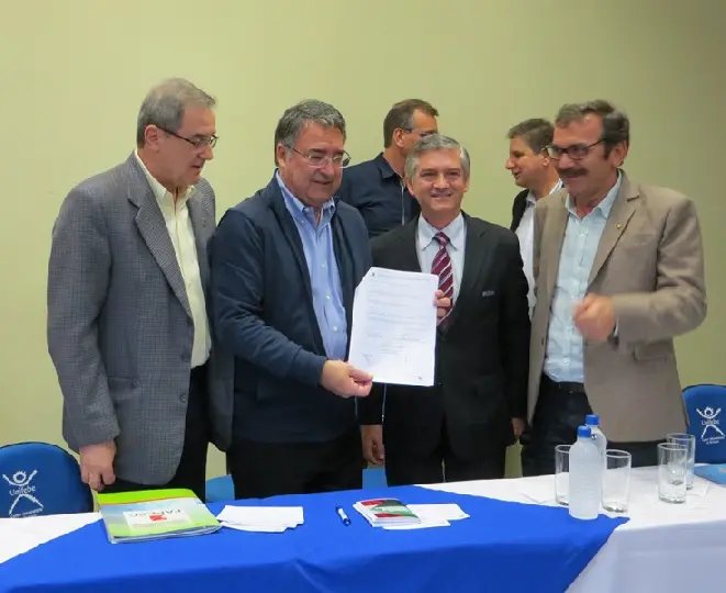 Governador assina convênio de R$ 1 milhão